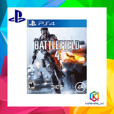 PS4 Battlefield 4 (R All)