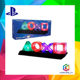 Playstation AOXO Icons Light