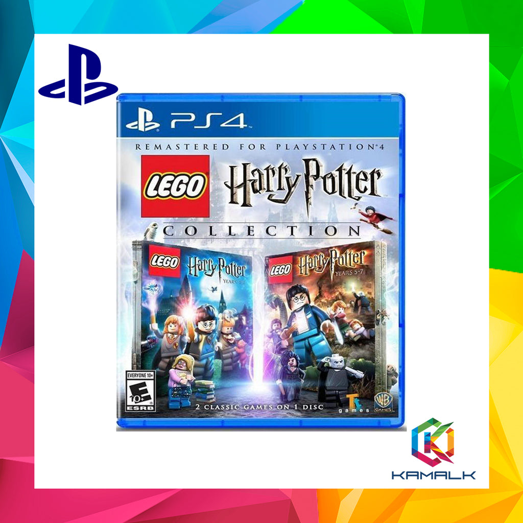 PS4 Lego Harry Potter Collection (R-All)