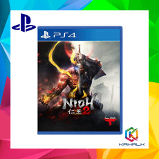PS4 Nioh 2 (R3)