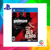 PS4 Wolfenstein Pack The New Order and Old Blood