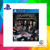 PS4 Injustice Gods Among Us Ultimate Edition