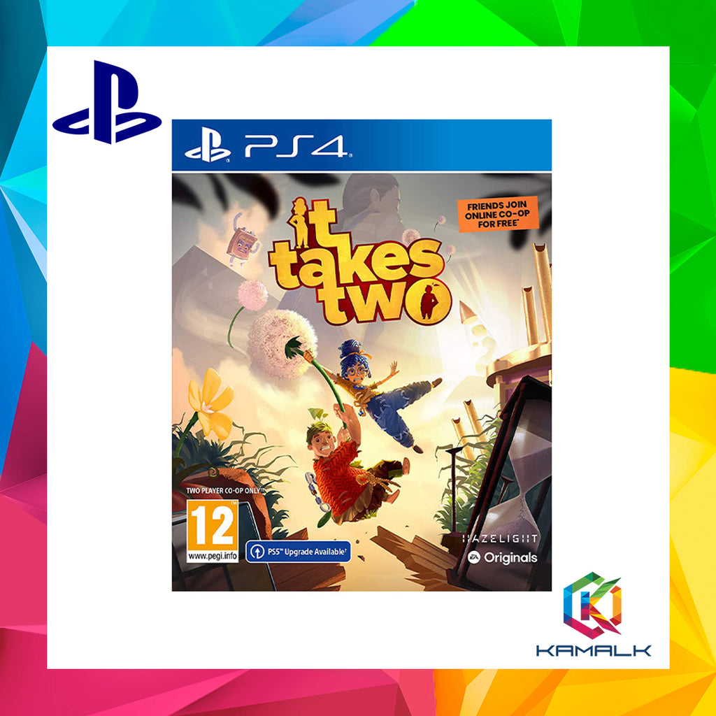 PS4 It Takes Two (R2)