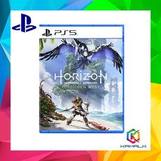 PS5 Horizon: Forbidden West (R3/R-ALL Asia)