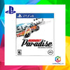 PS4 Burnout Paradise Remastered (R All)