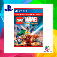 PS4 Lego Marvel Super Heroes - Playstation Hits (R-ALL)