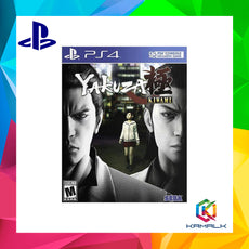 PS4 Yakuza Kiwami