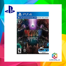 PS4 VR Tetris Effect (R-All)