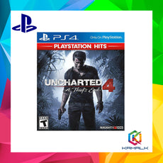 PS4 Uncharted 4 A Thiefs End