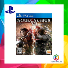 PS4 Soul Calibur VI (R-ALL)