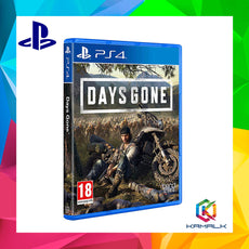 PS4 Days Gone (R2)