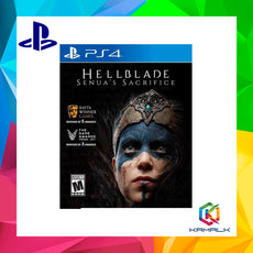 PS4 Hellblade Senua's Sacrifice (R-ALL)