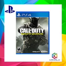 PS4 Call of Duty Infinite Warfare (R-All)