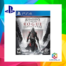 PS4 Assassins Creed Rogue Remastered (R All)