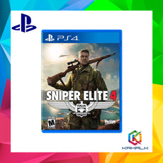 PS4 Sniper Elite 4 (R-ALL)