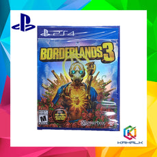 PS4 Borderlands 3 (R All)