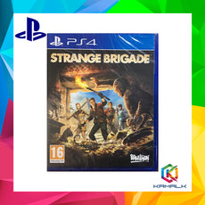 PS4 Strange Brigade (R2)