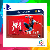 PS4 Pro Console 1 TB Marvel Spiderman + 1 Week Warranty