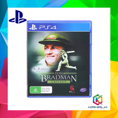 PS4 Don Bradman Cricket 14 (R4)