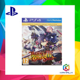 PS4 The Legend Of Heroes Trails Of Cold Steel III Early Enrollment Edition (R2)