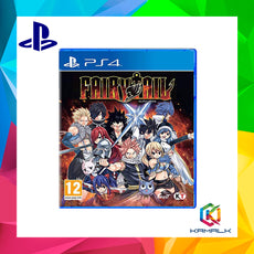 PS4 Fairy Tail (R2)