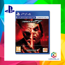 PS4 Tekken 7 (R2)