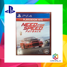 PS4 Need For Speed Payback- Playstation Hits (R-All)