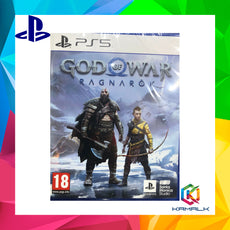 PS5 The God Of War Ragnarok