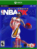 Xbox NBA 2K21