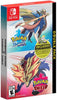 Nintendo Switch Pokemon Sword and Shield Dual Pack