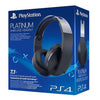 PS4 Platinum Wireless Headset