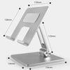 Desktop Metal Holder For Tablet