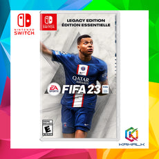 NINTENDO SWITCH FIFA 23