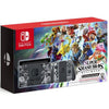 Nintendo Switch Console Super Smash Bros Ultimate + 1 Year Warranty