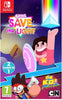 Nintendo Switch Steven Universe Save the Light 2 Games in 1