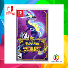 NINTENDO SWITCH POKEMON VIOLET