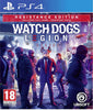 PS4  Watchdogs Legion Resistance Edition (R3)