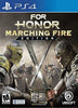 PS4 For Honor Marching Fire Edition