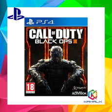 PS4 Call of Black OPS III