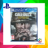 PS4 Call of Duty WW II