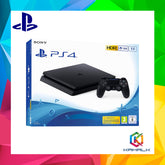 PS4 Console 1TB Jet Black CUH-2202B