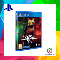 PS4 STRAY