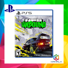 PS5 NEED FOR SPEED UNBOUND (R-ALL LATAM)
