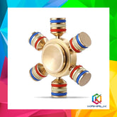 Alloy Fidget Spinner Stress Reliever Relaxation