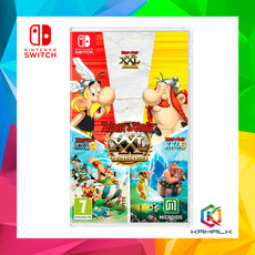 Nintendo Switch Asterix and Obelix XXL Collection