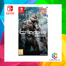 NSW Crysis Remastered