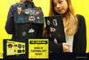 Gangs Of Cyberpunk 2077 Badge Standard Edition Set of 8pcs For Clothes Laptop Backpack