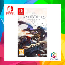 Nintendo Switch Darksiders Genesis (EU)