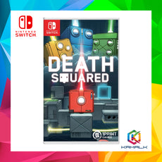 Nintendo Switch Death Squared