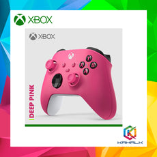 Microsoft Xbox Series X Wireless Controller Deep Pink